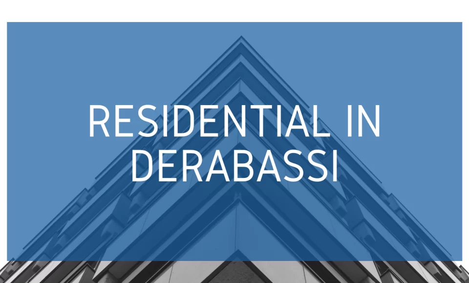 Residential in Derabassi, RV Realtors