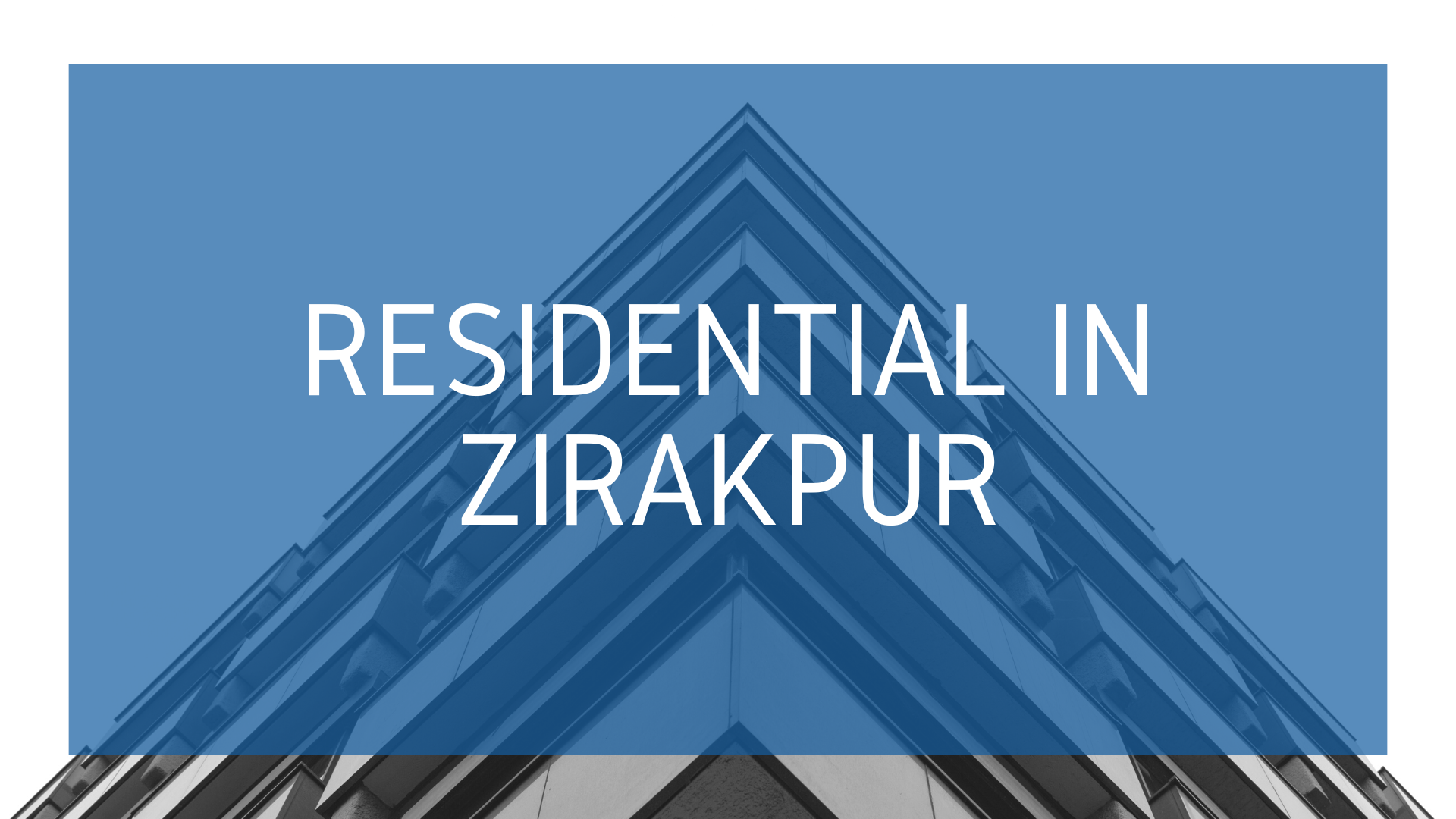 Residential in Zirakpur, RV Realtors