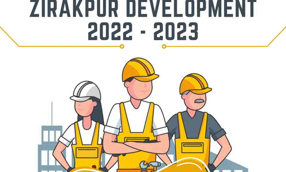 Zirakpur Development 2022 - 2023 RV Realtors